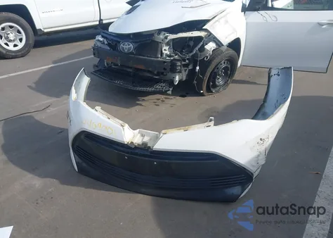 2019 Toyota Corolla Le z USA, uszkodzony, nr VIN 2T1BURHE8KC208217